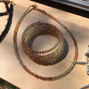 ✨4/$16✨ Orange 🍊 Jewelry Set